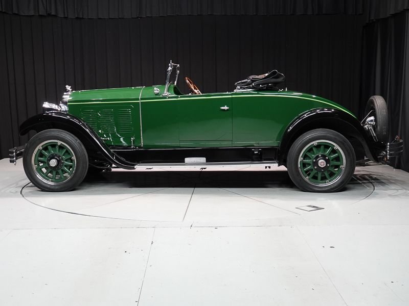 1928 Willys-Knight 66A - '28 CH0102, foto 5