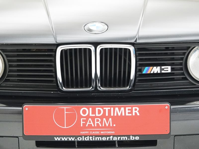 1991 BMW M3 - ' 91 CH6416, foto 12