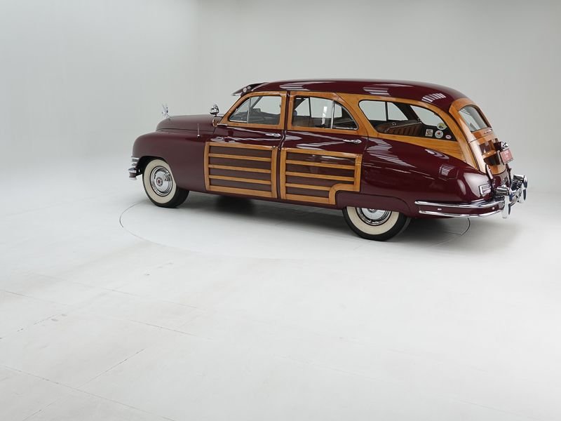 1947 Packard Eight - Woody wagon '47 CH3639, foto 4