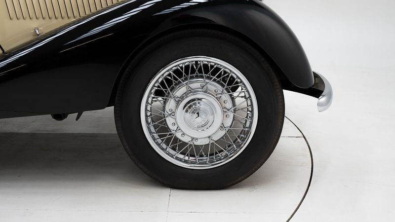 1939 Mercedes-Benz 170 - V Roadster '39 CH6603, foto 10