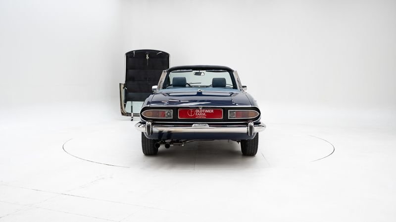 1974 Triumph Stag - '74 CH64lbw, foto 7