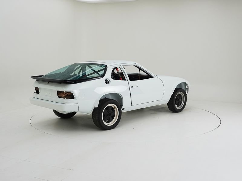 1978 Porsche 924 - Rally Turbo Works Project #005 '78 CH0005, foto 2