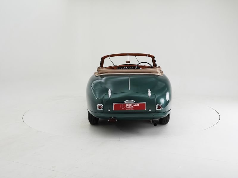 1952 Aston Martin DB2 - Drophead Coupe '52 CH0237, foto 7