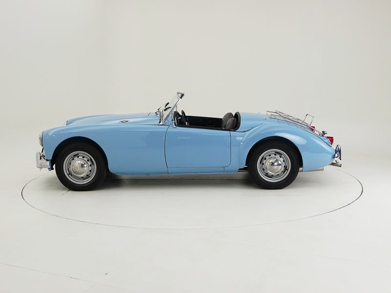 1957 MG A - 1500 Roadster '57 CH4853, foto 8
