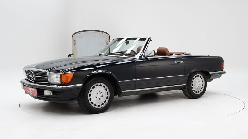 1986 Mercedes-Benz SL - 560 SL '86 CH39295, foto 1