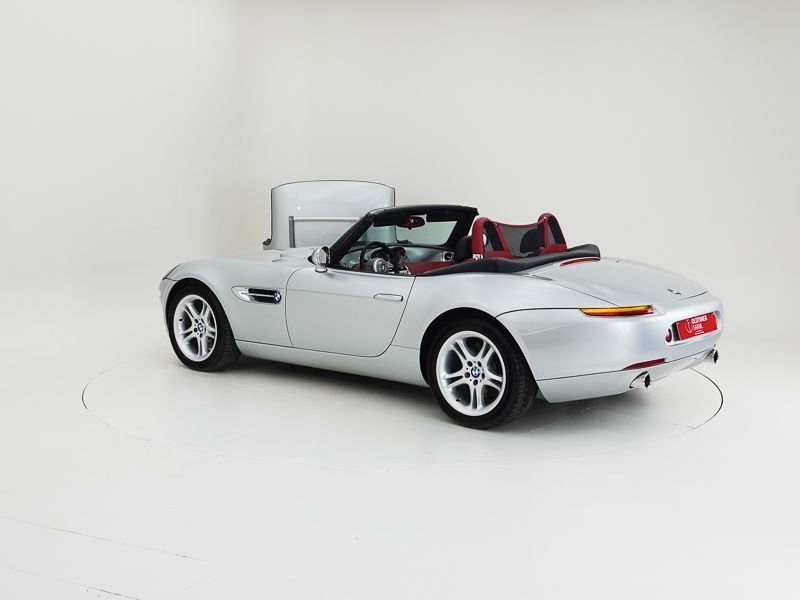 2000 BMW Z8 - '2000 CH7505, foto 3