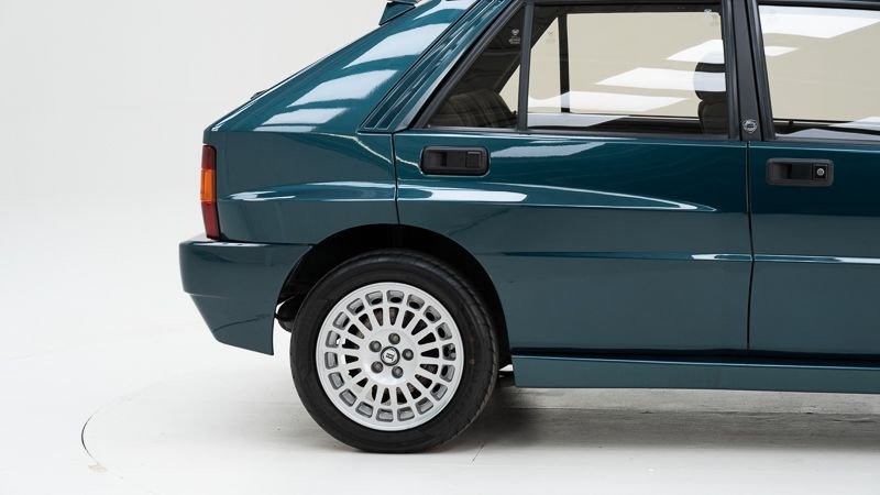 1992 Lancia Delta - Evoluzione 8V '92 CH6110, foto 11