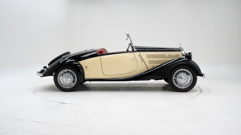 1939 Mercedes-Benz 170 - V Roadster '39 CH6603, foto 6