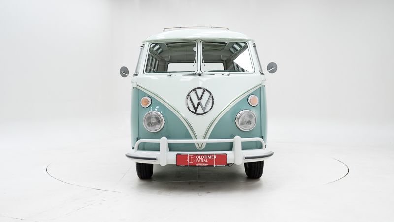 1964 VW T1 - T1 Kombi 21 Windows '64 CH2121, foto 5
