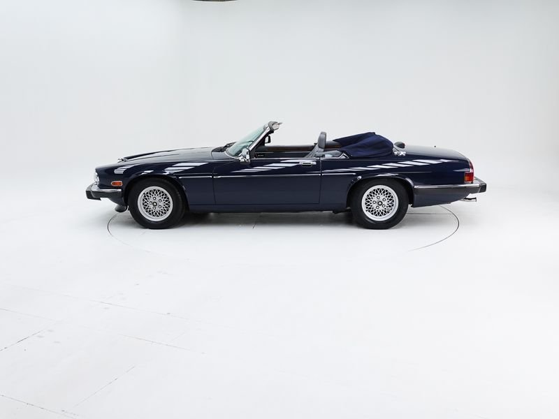 1989 Jaguar XJS - V12 Convertible '89 CH5544, foto 8