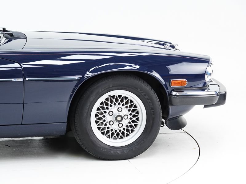 1989 Jaguar XJS - V12 Convertible '89 CH5544, foto 10