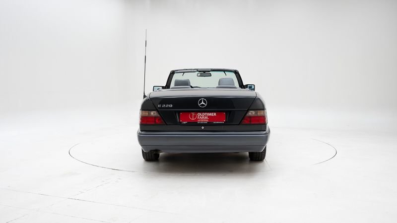 1994 Mercedes-Benz E-Class - 220 Cabriolet '94 CH33590, foto 7