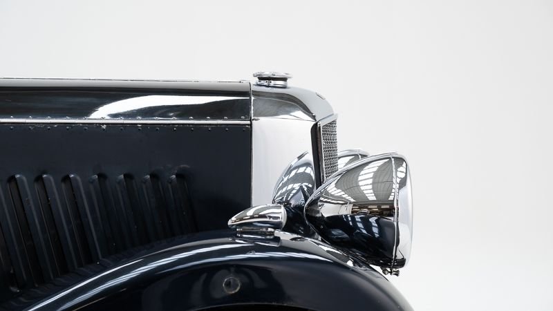 1935 Railton Fairmile - Series I '35 CH3249, foto 12