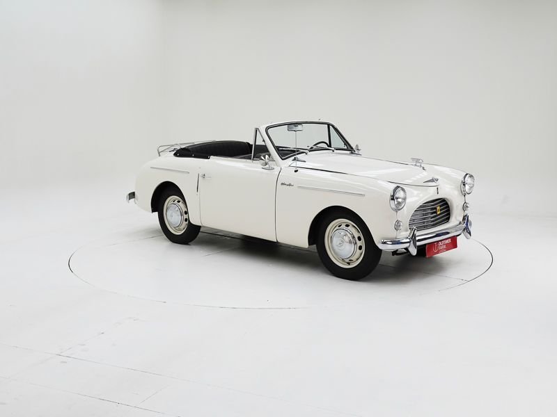 1952 Austin A40 - Sport Convertible '52 CH6959, foto 3
