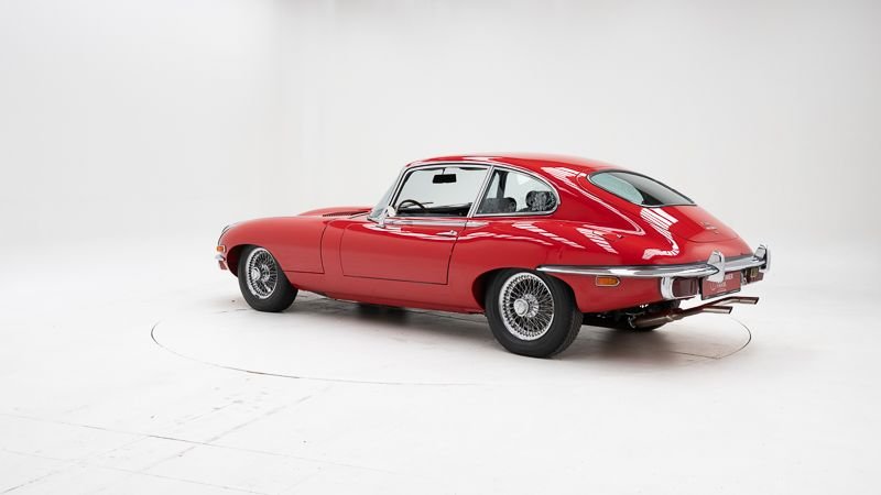 1969 Jaguar E-Type SII - 4.2 2+2 '69 CH577bw, foto 4