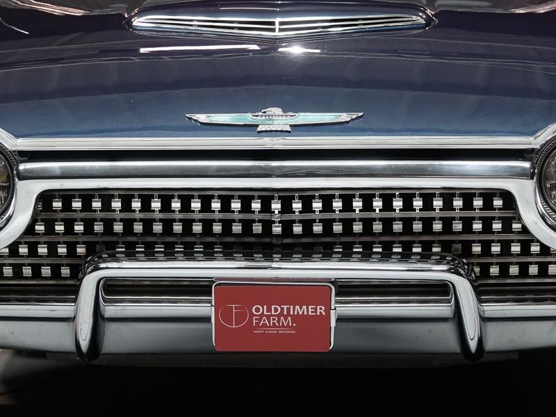 1962 Ford Thunderbird - Convertible Third Generation '62 CH1803, foto 10
