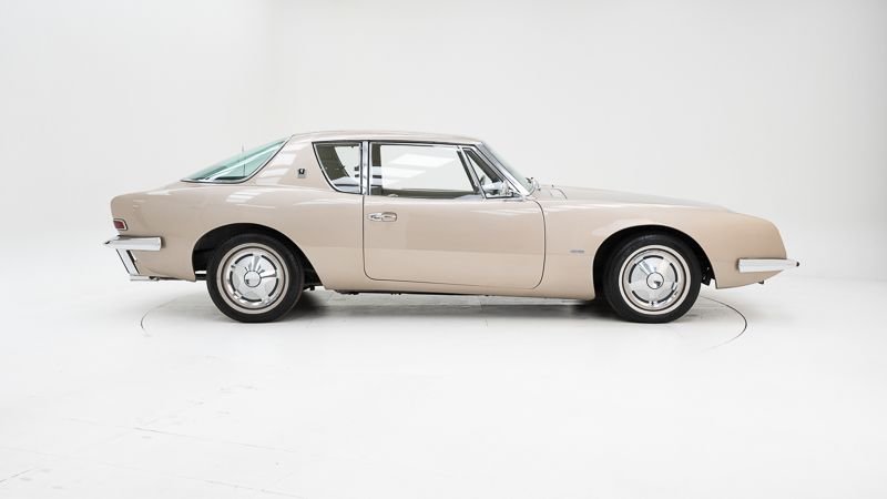 1963 Studebaker Avanti - R2 Supercharged '63 CH2435, foto 6