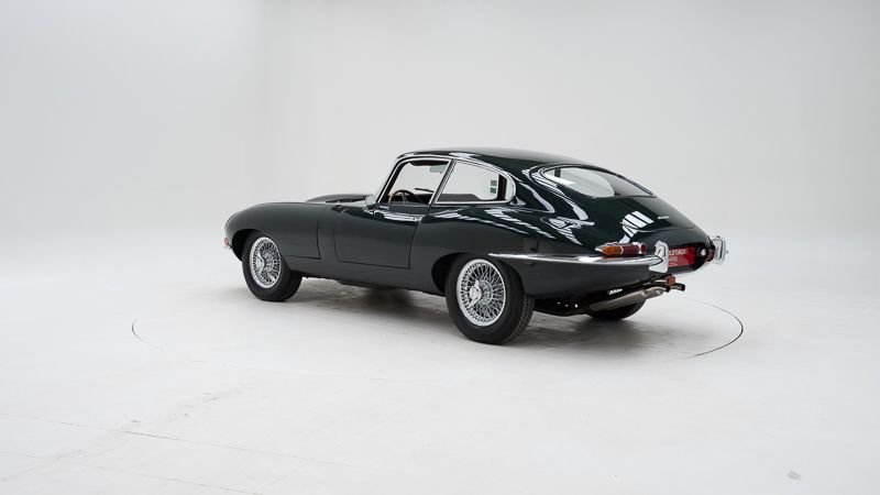 1964 Jaguar E-Type SI - Series 1 3.8 FHC '64 CH0681, foto 4