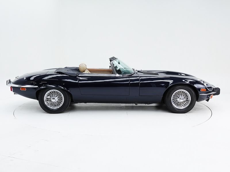 1973 Jaguar E-Type SIII - Series 3 V12 '73 CH2797, foto 9