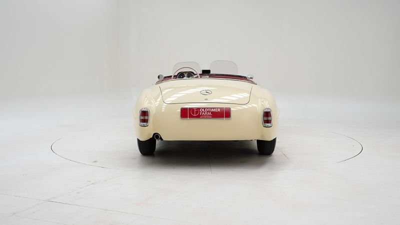 1962 Mercedes-Benz SL 190 - SLR '62 CH4781, foto 7