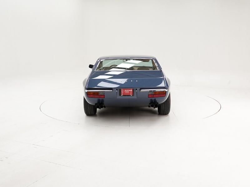 1974 Intermeccanica Indra - 2+2 '74 CH2414, foto 7