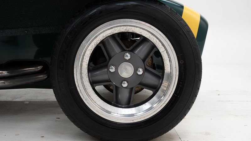 1985 Donkervoort Super Eight - '85 CH0151, foto 11
