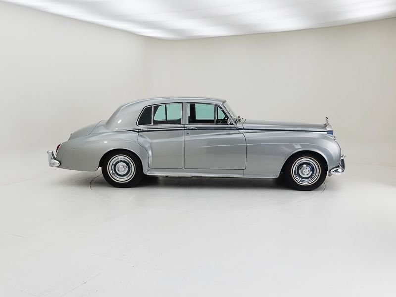 1962 Rolls-Royce Silver Cloud II - '62 CHe507, foto 6