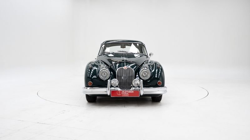 1960 Jaguar XK 150 - 3.8 FHC '60 CH36581, foto 5