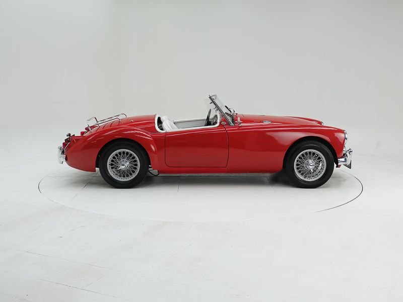 1960 MG A - 1600 '60 CH8450, foto 6