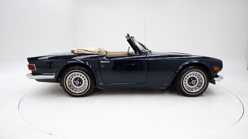 1975 Triumph TR6 - + Overdrive '75 CH782u0, foto 9