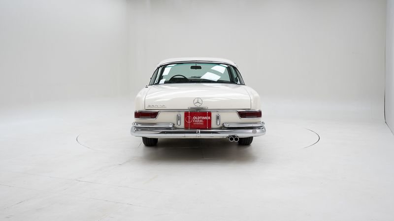 1968 Mercedes-Benz S-Class W111/112 - 280 SE '68 CH00164, foto 7