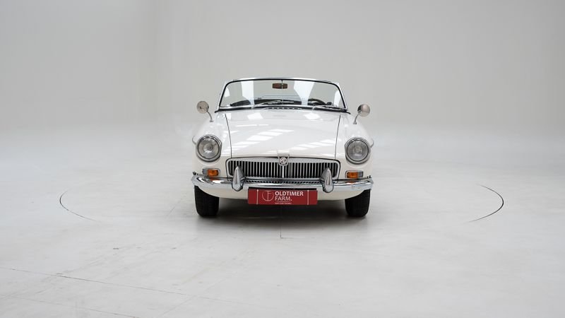 1967 MG B - '67 CH18194, foto 5