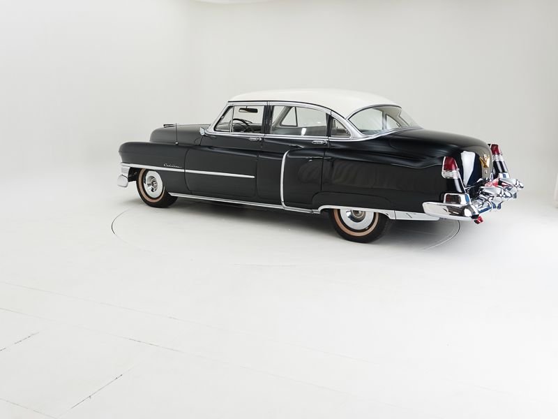 1953 Cadillac Fleetwood - Series 62 Sedan '53 CH7203, foto 4