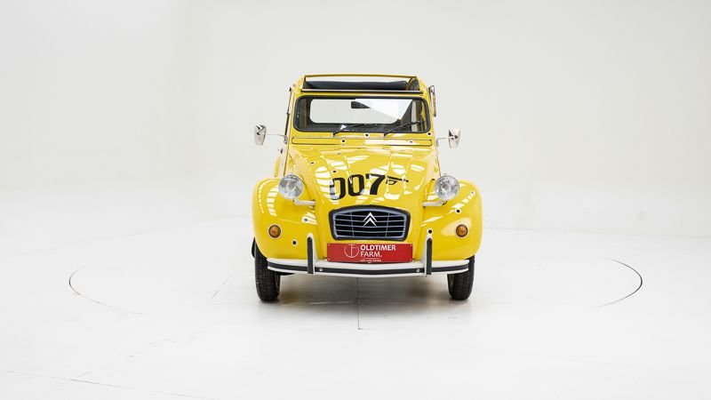 1980 Citroen 2CV - 6 James Bond 007 '80 CH6837, foto 5