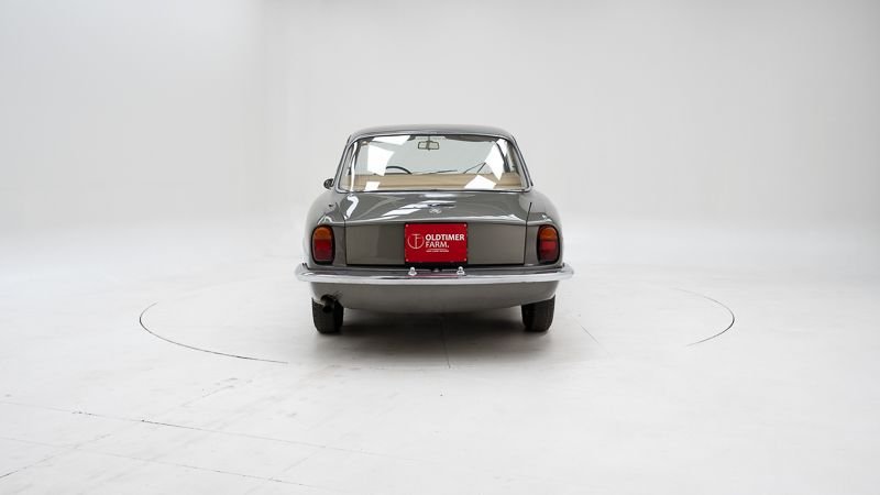 1961 Alfa Romeo 2000 - Sprint '61 CH6543, foto 7
