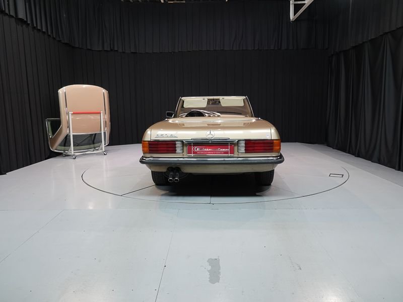1972 Mercedes-Benz SL - 350 '72 CH4007, foto 7