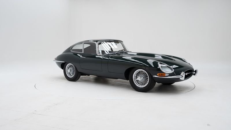 1964 Jaguar E-Type SI - Series 1 3.8 FHC '64 CH0681, foto 3