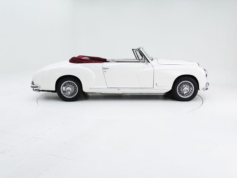 1951 Lancia Aurelia - B50 Cabriolet '51 CH1133, foto 6