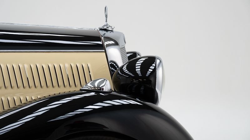 1939 Mercedes-Benz 170 - V Roadster '39 CH6603, foto 12
