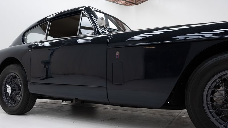 1958 Aston Martin DB2/4 - MKIII '58 CH31617, foto 12