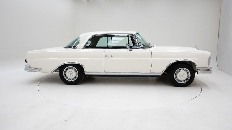 1968 Mercedes-Benz S-Class W111/112 - 280 SE '68 CH00164, foto 9