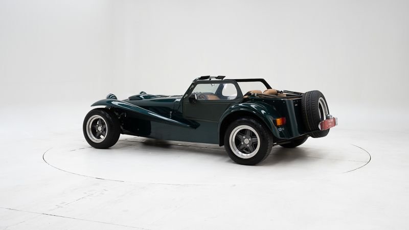 1985 Donkervoort Super Eight - '85 CH0151, foto 4
