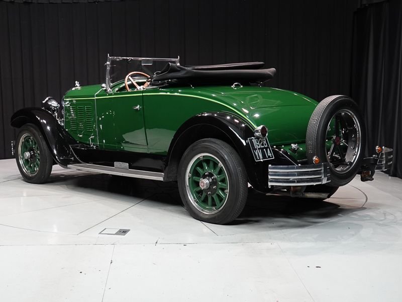 1928 Willys-Knight 66A - '28 CH0102, foto 3