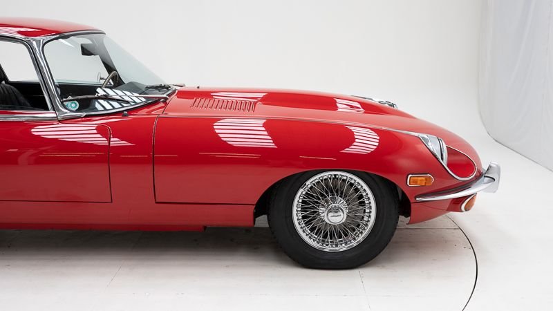 1969 Jaguar E-Type SII - 4.2 2+2 '69 CH577bw, foto 11