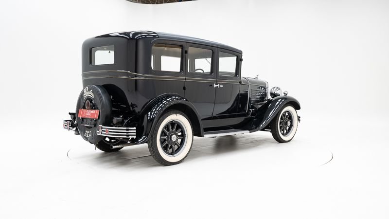 1929 Peerless Model 60 - Six Model 61 '29 CH8723, foto 2