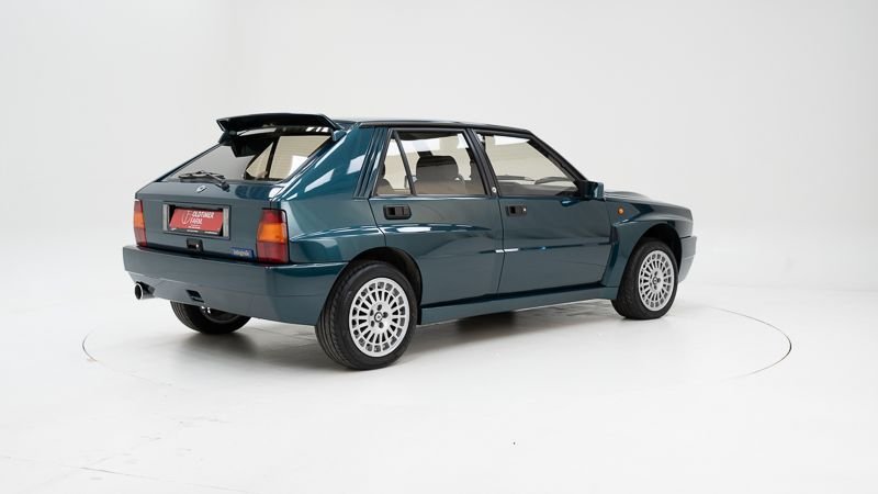 1992 Lancia Delta - Evoluzione 8V '92 CH6110, foto 2