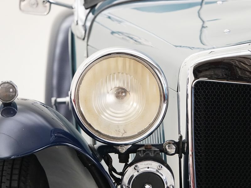 1935 MG PA - '35 CH1977, foto 12