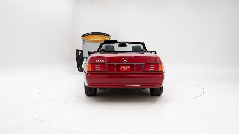 1995 Mercedes-Benz SL - 600 '95 CH07387, foto 7