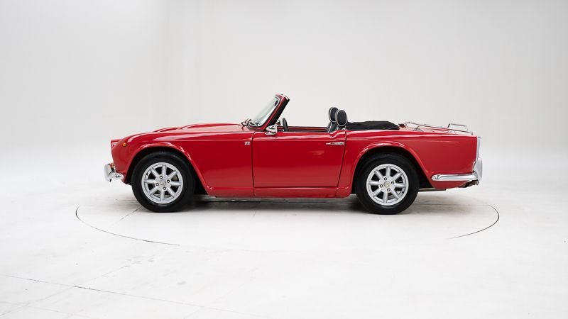 1966 Triumph TR4 - A '66 CH1972I, foto 8