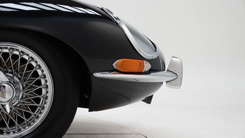 1966 Jaguar E-Type SI - Series 1 4.2 '66 CH12416, foto 12